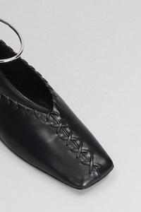 Jil Sander Ballet Flats