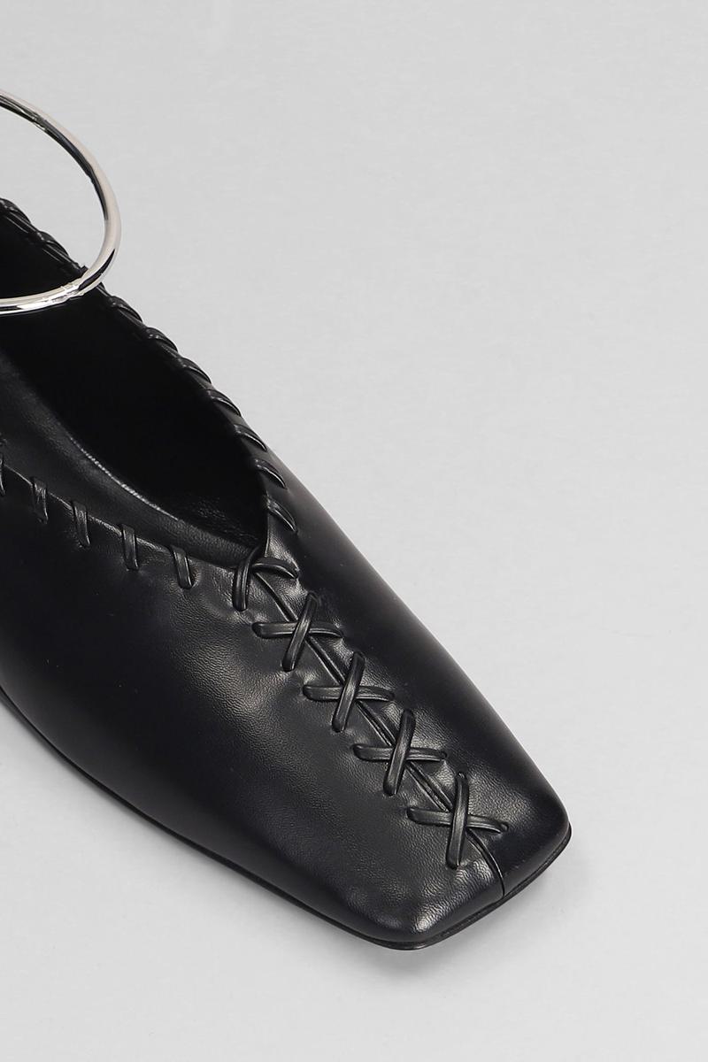 Jil Sander Ballet Flats