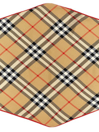 Burberry Check Silk Scarf