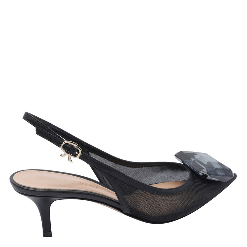 Gianvito Rossi With Heel