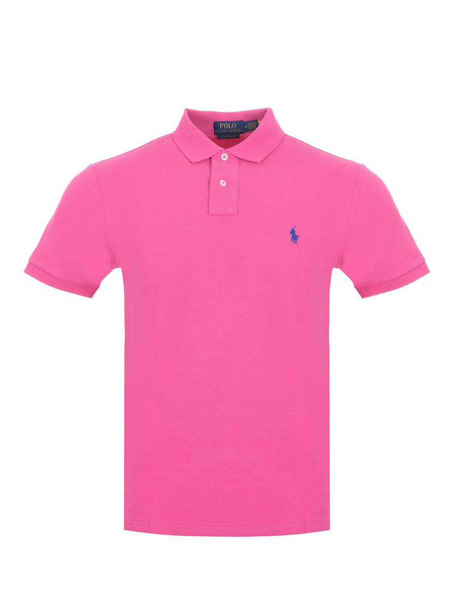 Polo Ralph Lauren Polo "" In Cotton Piquet