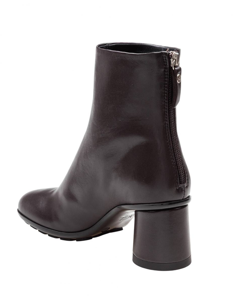 Agl Soft Leather Ankle Boot