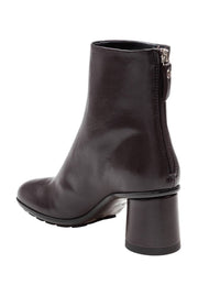 Agl Soft Leather Ankle Boot
