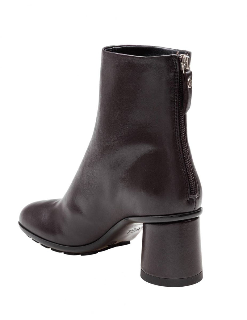 Agl Soft Leather Ankle Boot