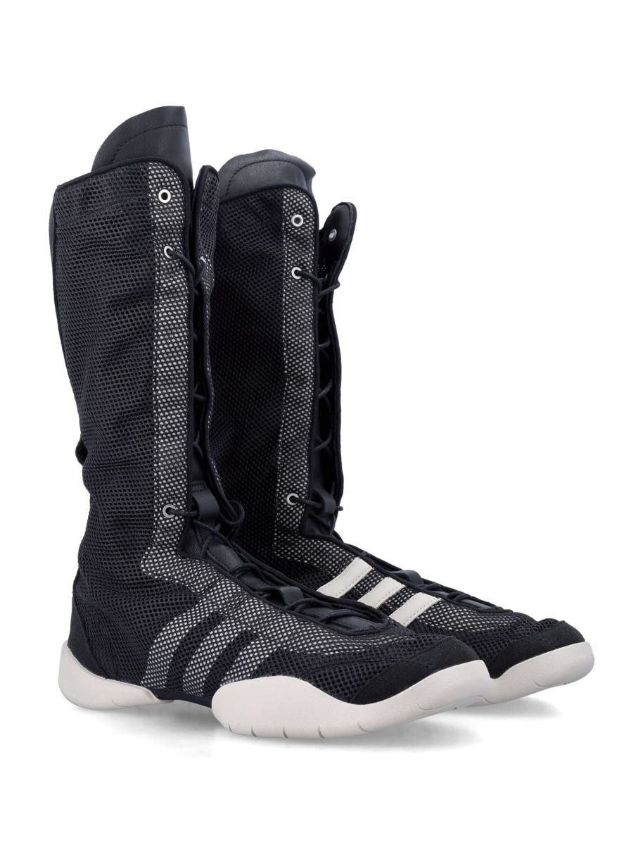 Y-3 Adidas Regu Boots