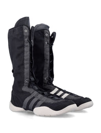 Y-3 Adidas Regu Boots