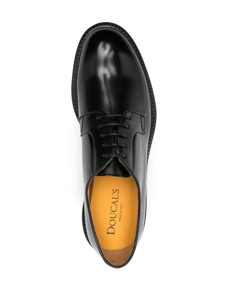Doucal'S "Derby" Lace Up Shoes