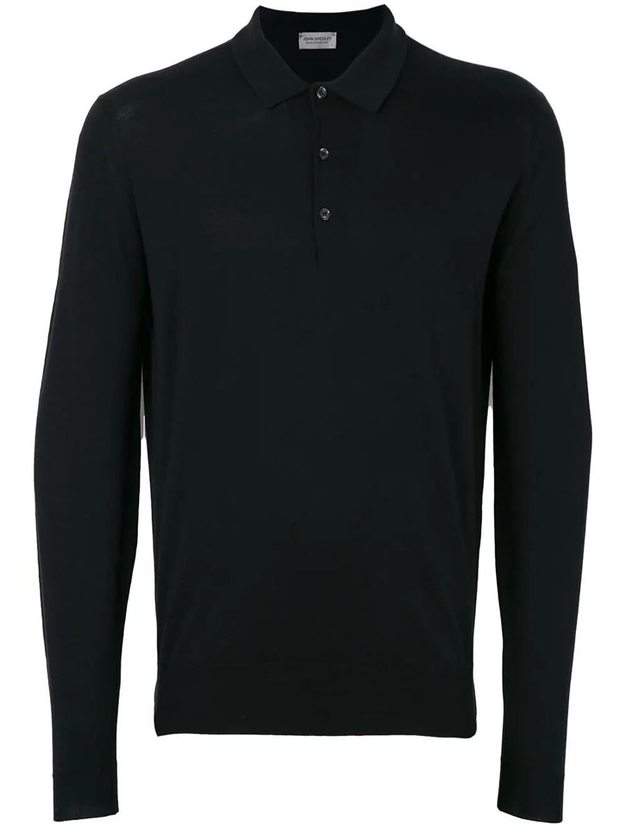 John Smedley Polo Shirt Clothing
