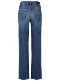 Mother 'The Rumbler' Blue Denim Jeans