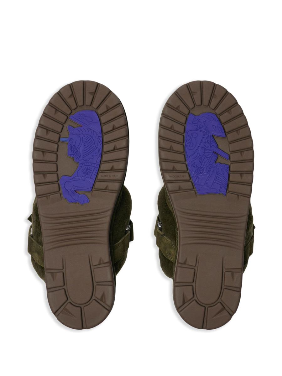 Burberry Chubby Low Shoes