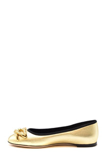 Giuseppe Zanotti Ballet Flats