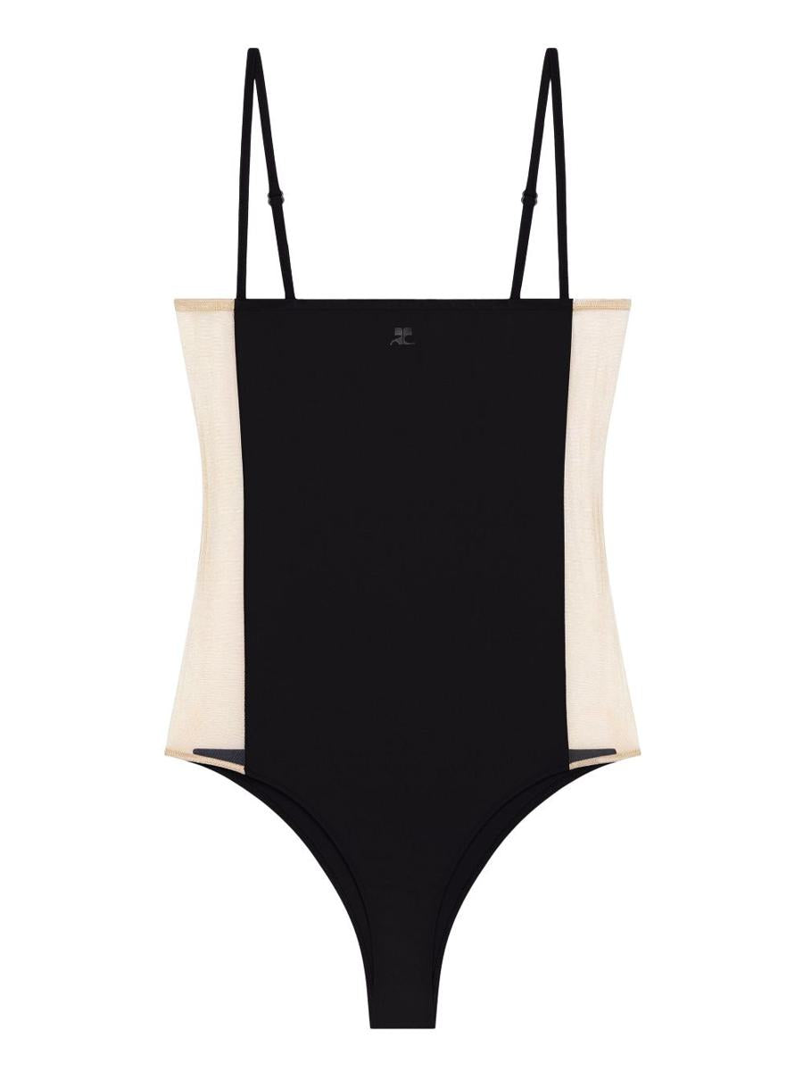 Courrèges Illusion Swimsuit
