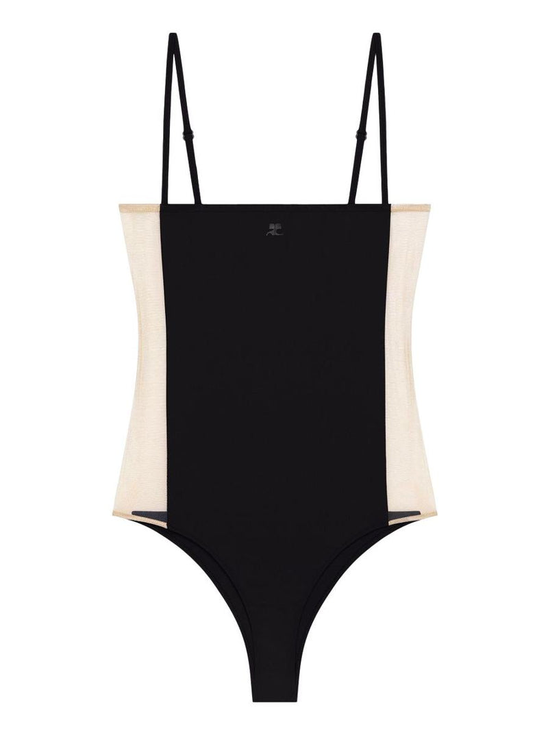 Courrèges Illusion Swimsuit