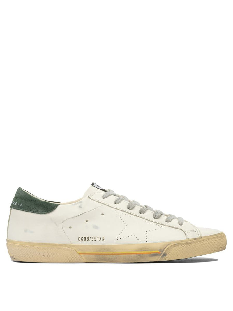 Golden Goose "Super-Star" Sneakers
