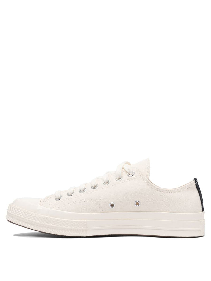 Comme Des Garçons Play "Comme Des Garçons X Converse Chuck Taylor '70" Sneakers