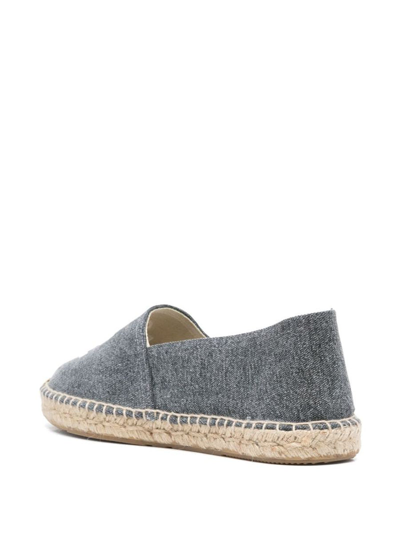 Isabel Marant Canae Cotton Espadrilles