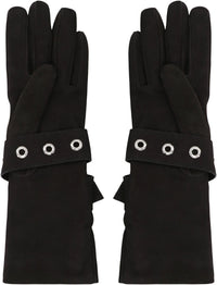 Vivienne Westwood Leather Gloves
