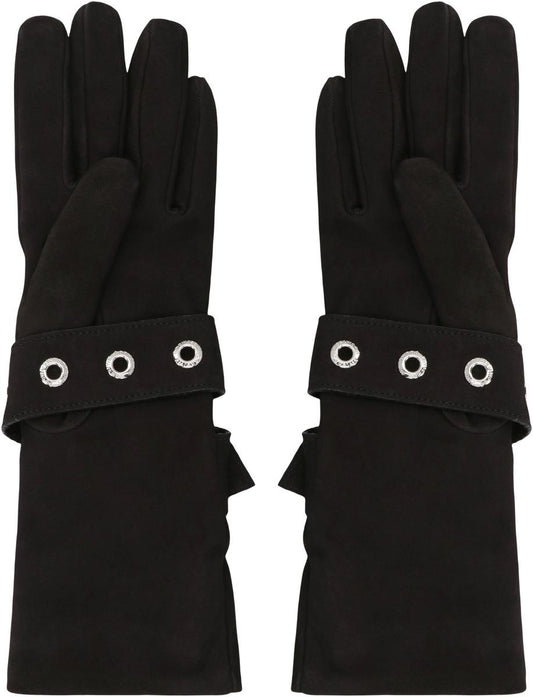 Vivienne Westwood Leather Gloves