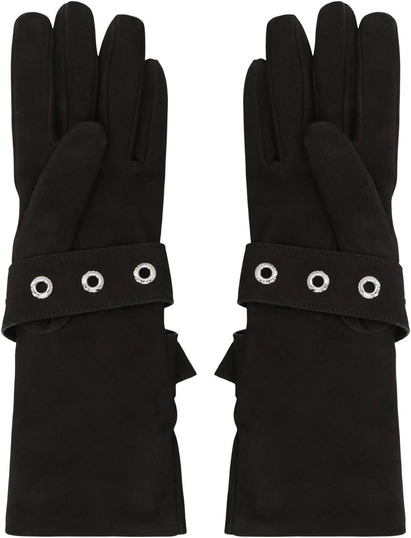 Vivienne Westwood Leather Gloves