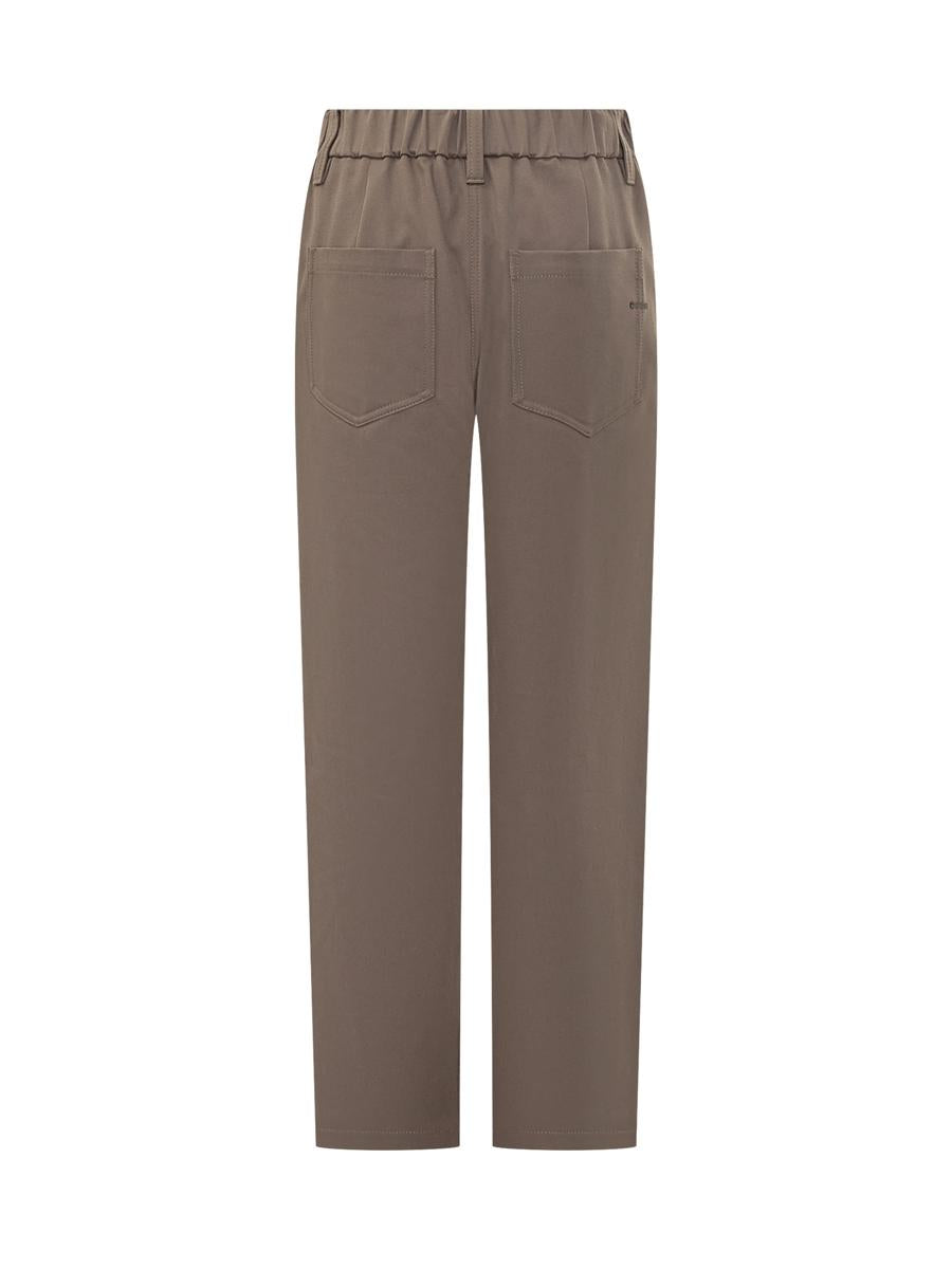 Brunello Cucinelli Brunello Cucinelli Relaxed Pants