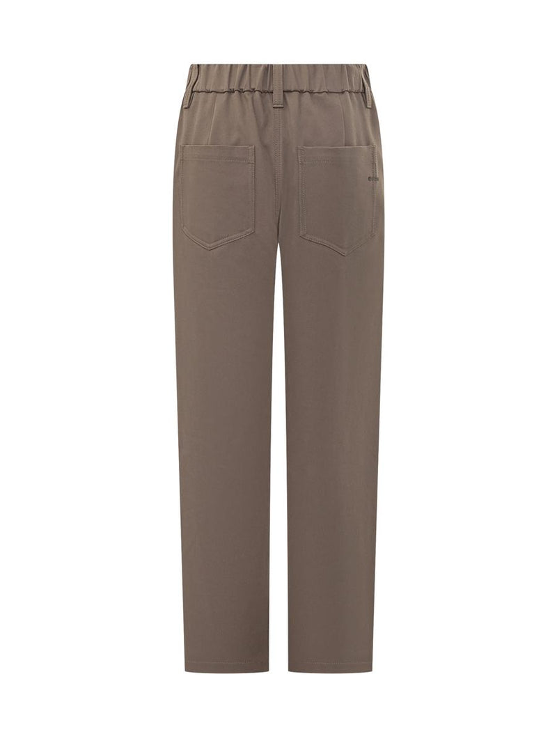 Brunello Cucinelli Brunello Cucinelli Relaxed Pants