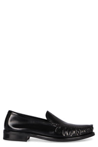 Prada Leather Loafers