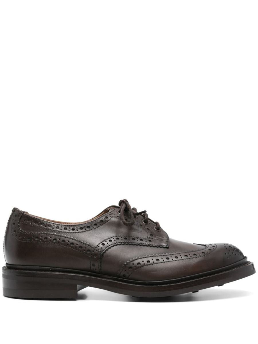 Tricker'S Bourton Dainite Sole 5 Fit Lace Up Shoes