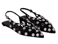 The Attico Flat Shoes