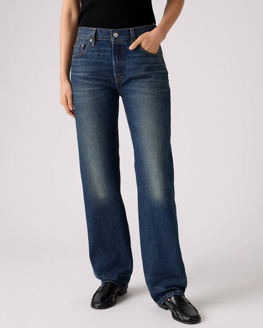 Levi'S 501 '90S Educate In Arts Selvedge Clothing