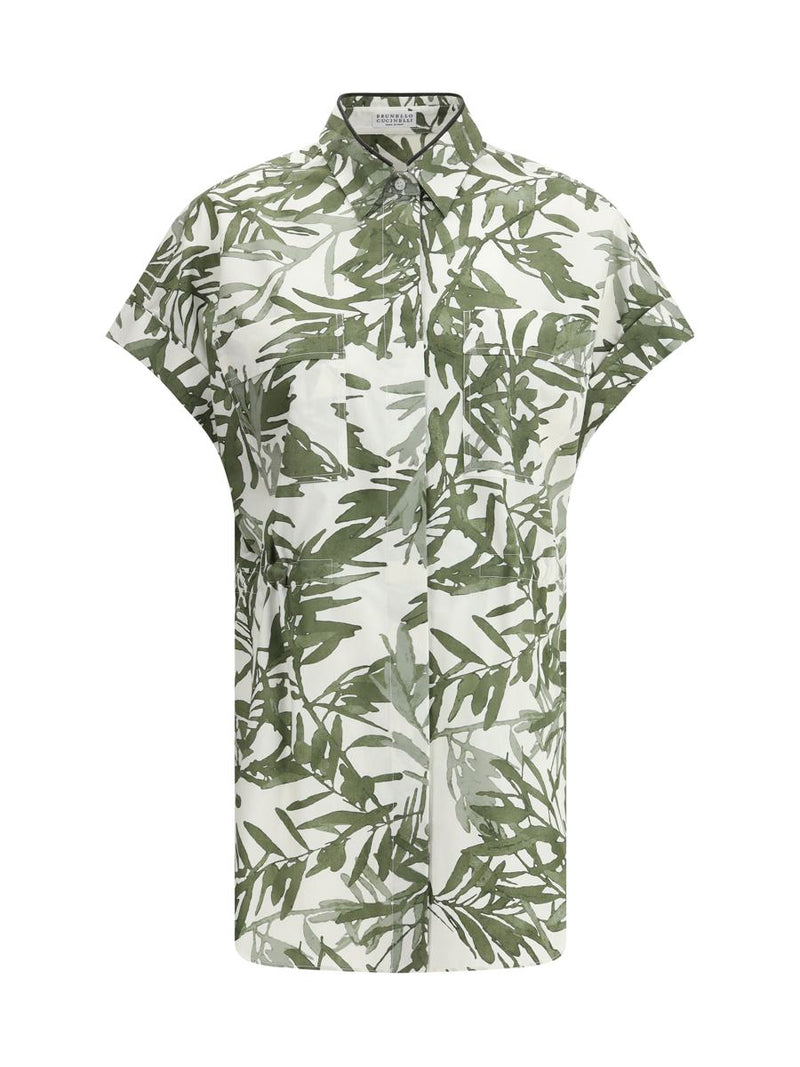 Brunello Cucinelli Shirts