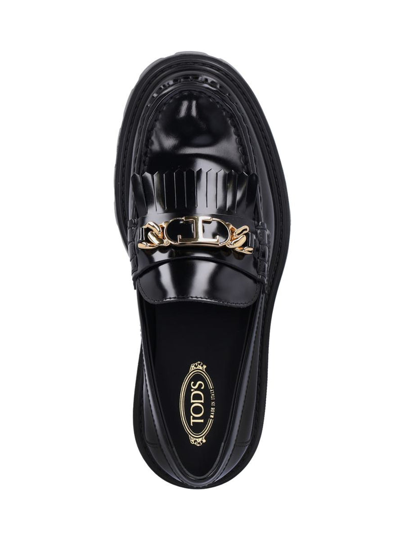 Tod'S Flat Shoes