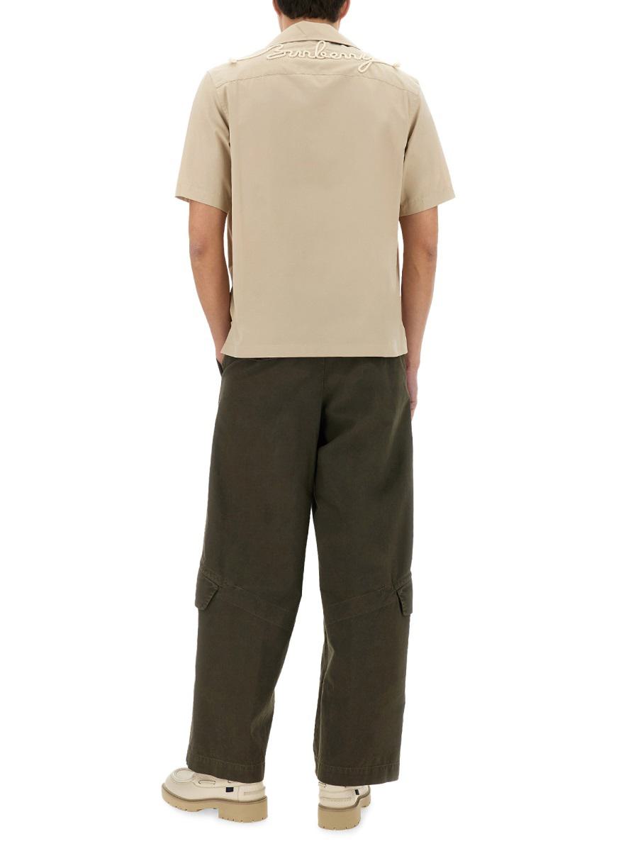 Burberry Havana Shirt