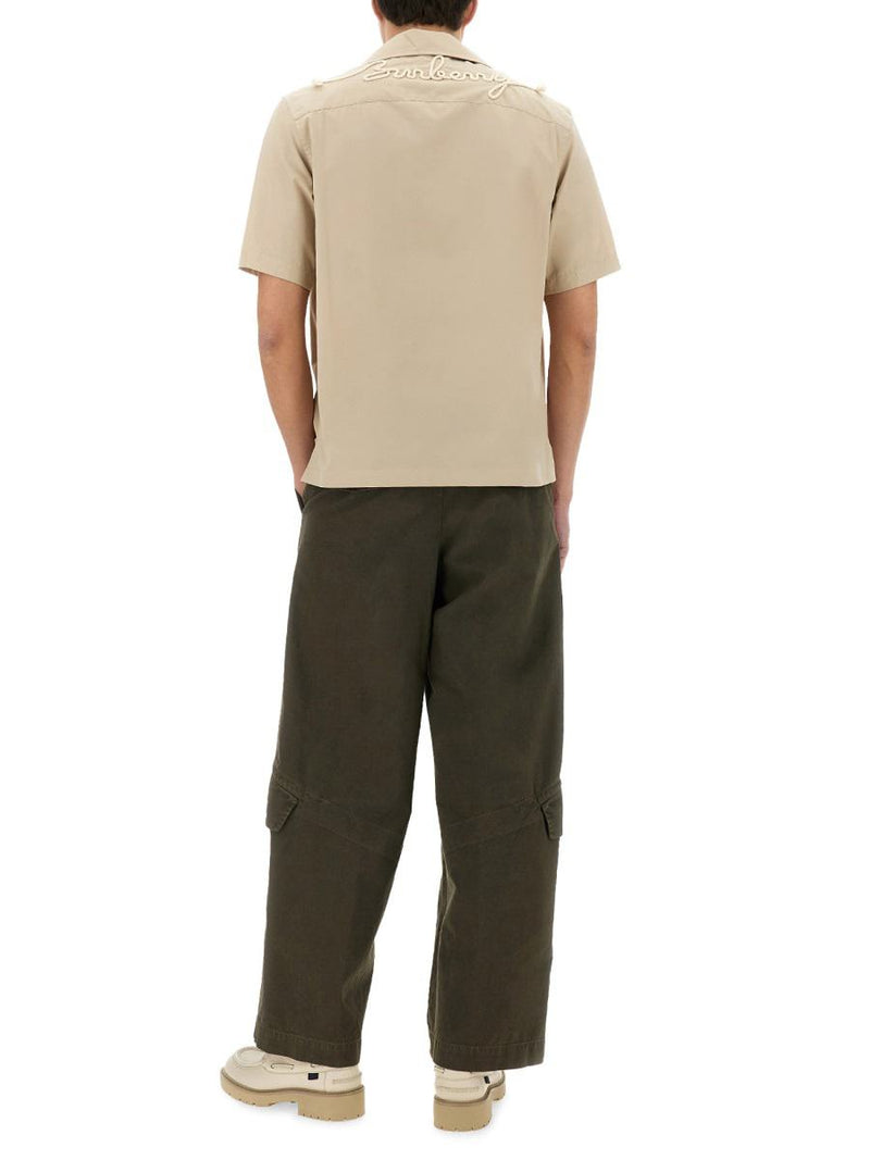 Burberry Havana Shirt