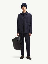 Moncler Technical Sports Trousers