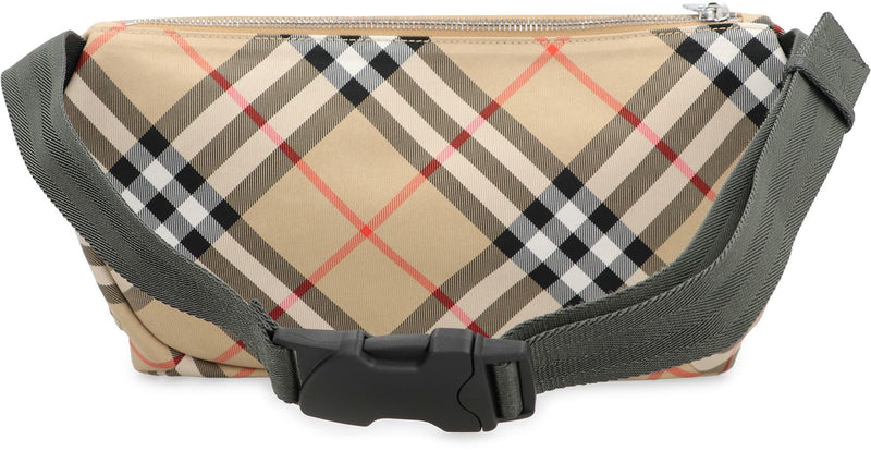 Burberry Technical Fabric Belt Bag