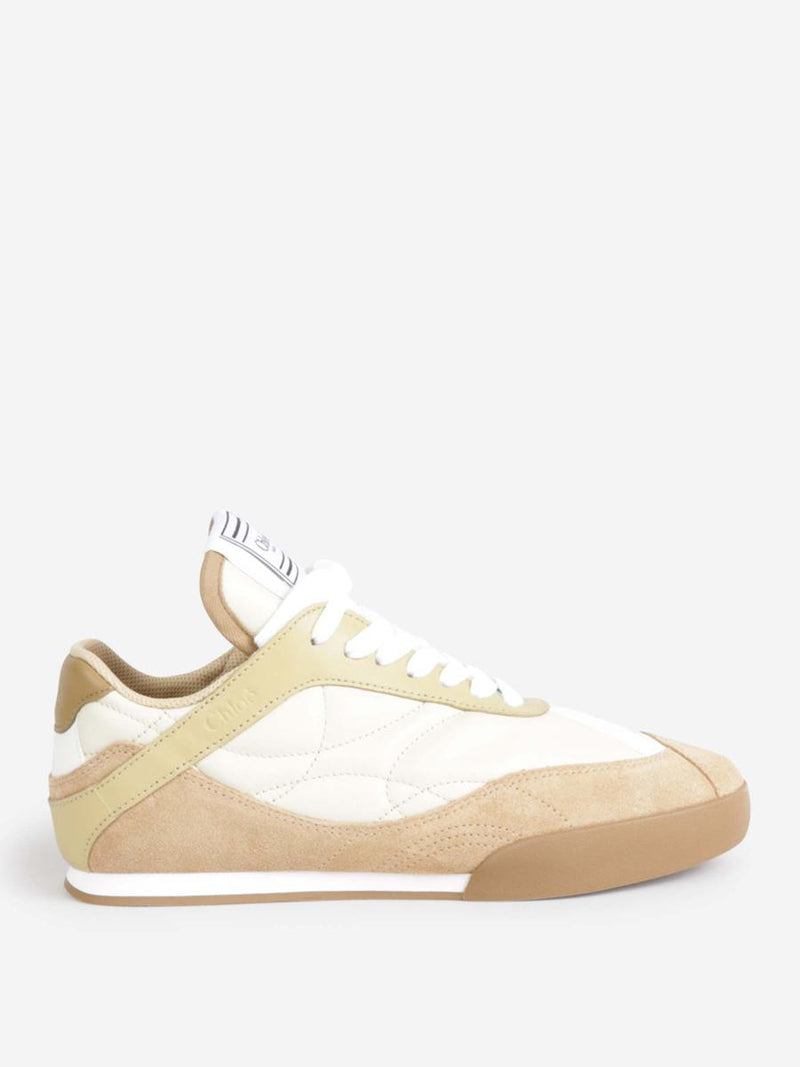 Chloé Kick Sneakers