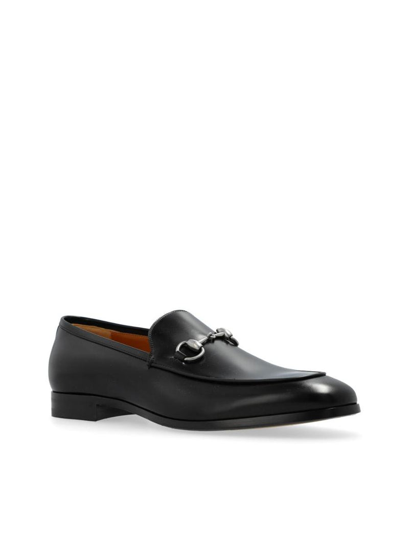 Gucci Leather Loafers