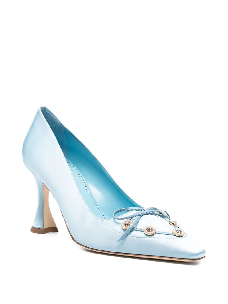 Manolo Blahnik With Heel