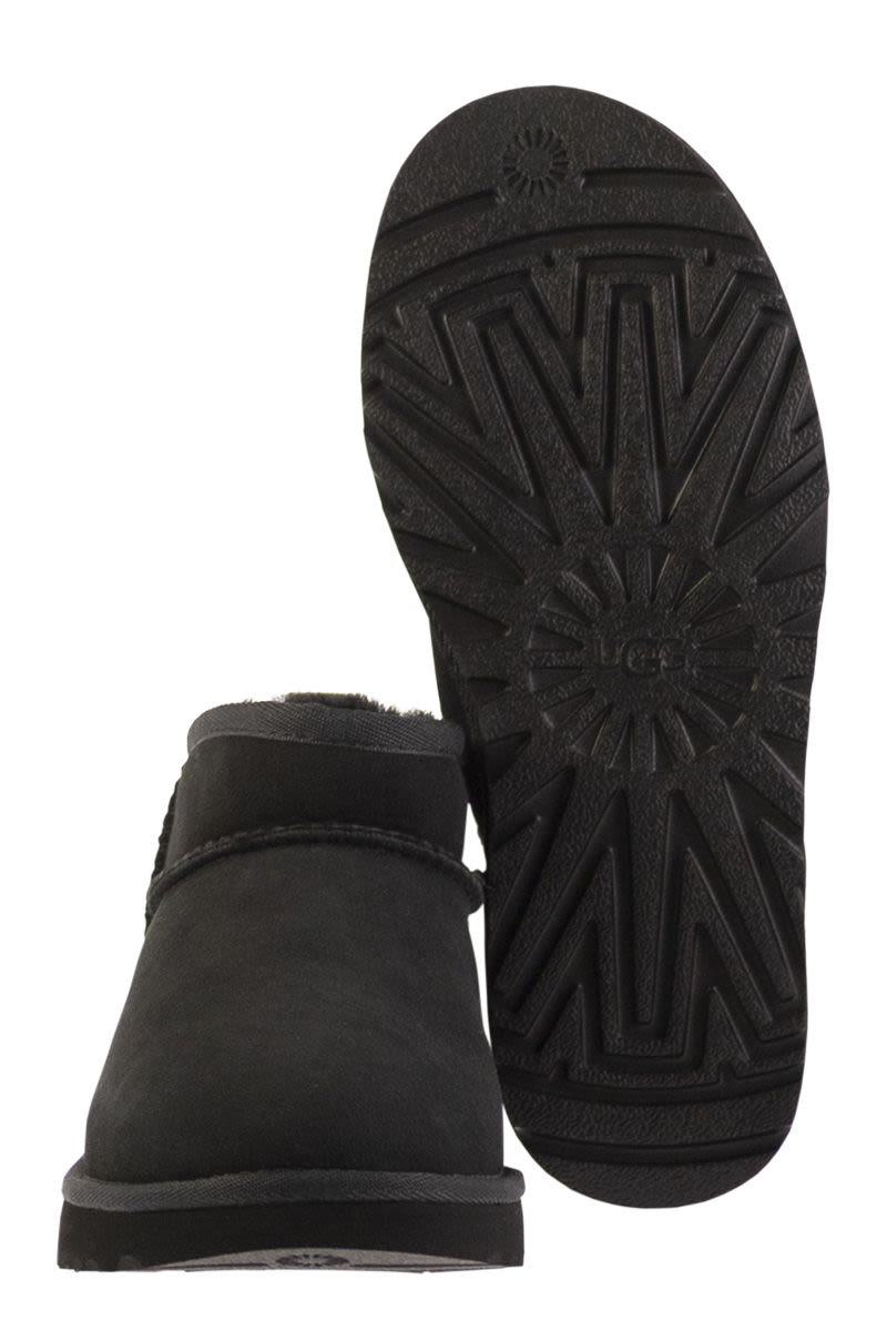 UGG Classic Ultra Mini - Sheepskin Boot