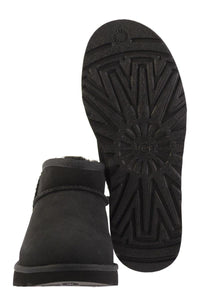 UGG Classic Ultra Mini - Sheepskin Boot