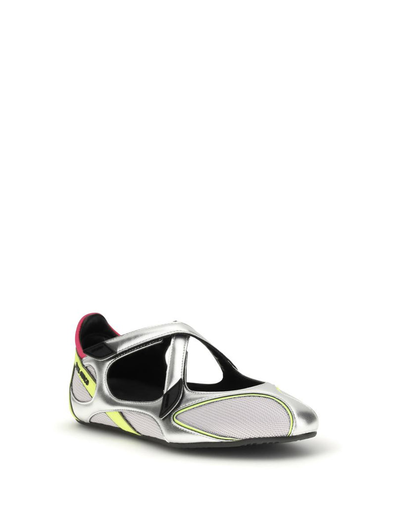 The Attico Ballerinas