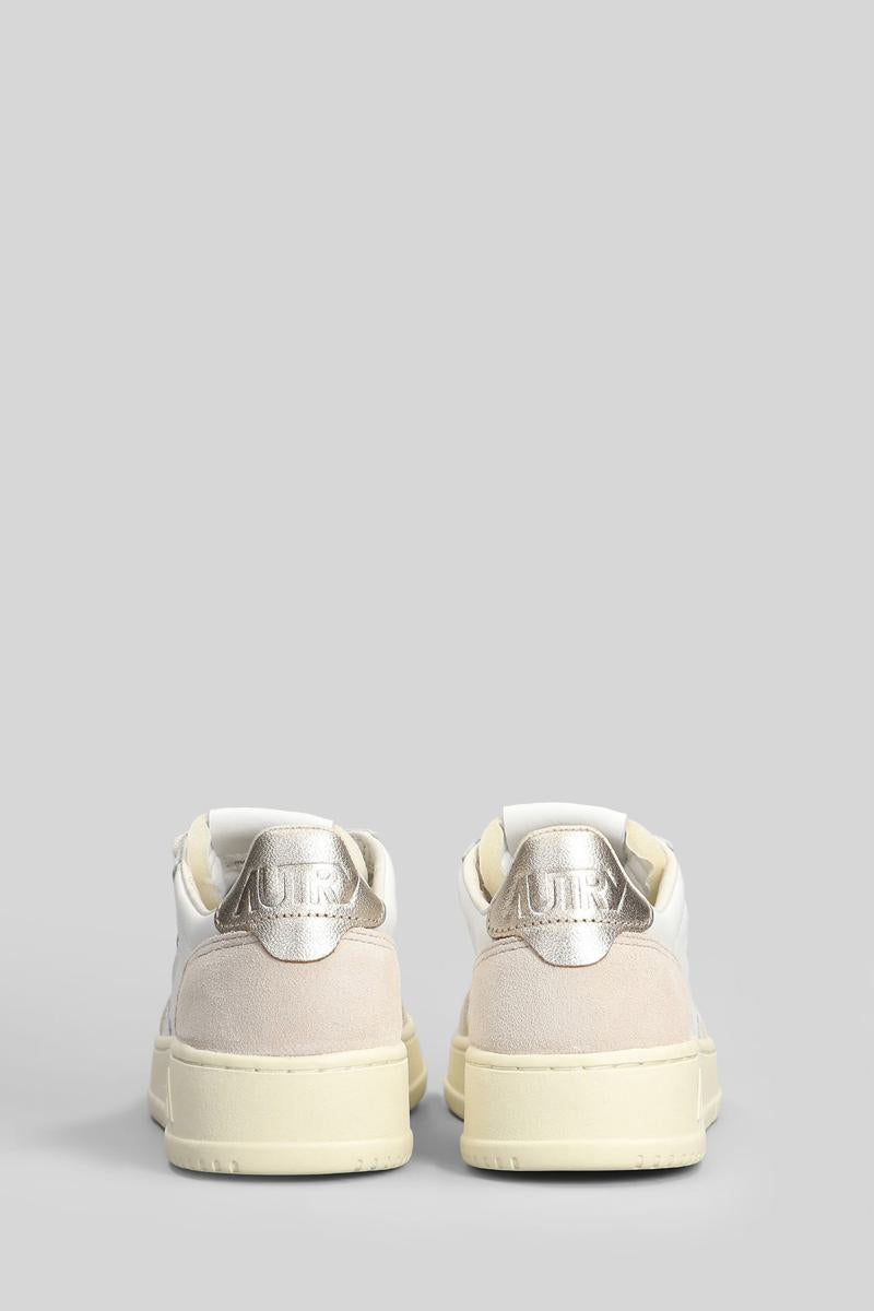 Autry Medalist Low Sneakers