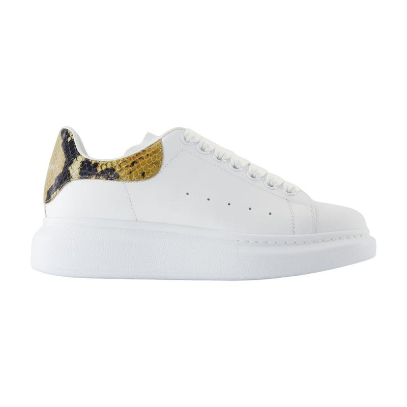 Alexander McQueen Oversized Sneakers