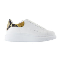 Alexander McQueen Oversized Sneakers