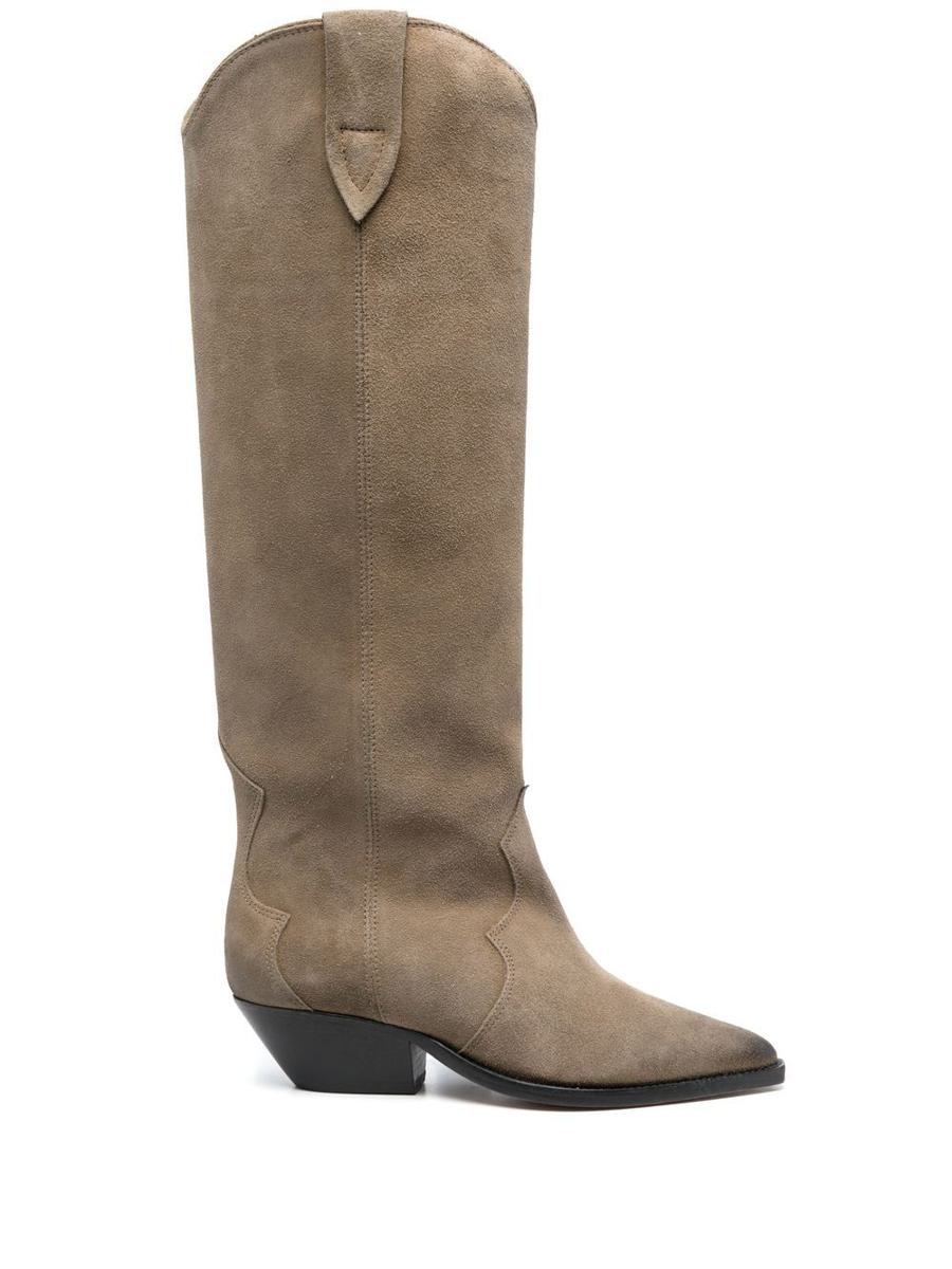 Isabel Marant Denvee Leather Boots