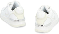 Versace Biggie Basket Low-Top Sneakers