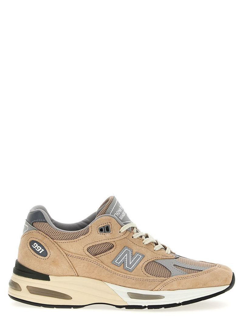 New Balance 'Made In Uk 991V2' Sneakers