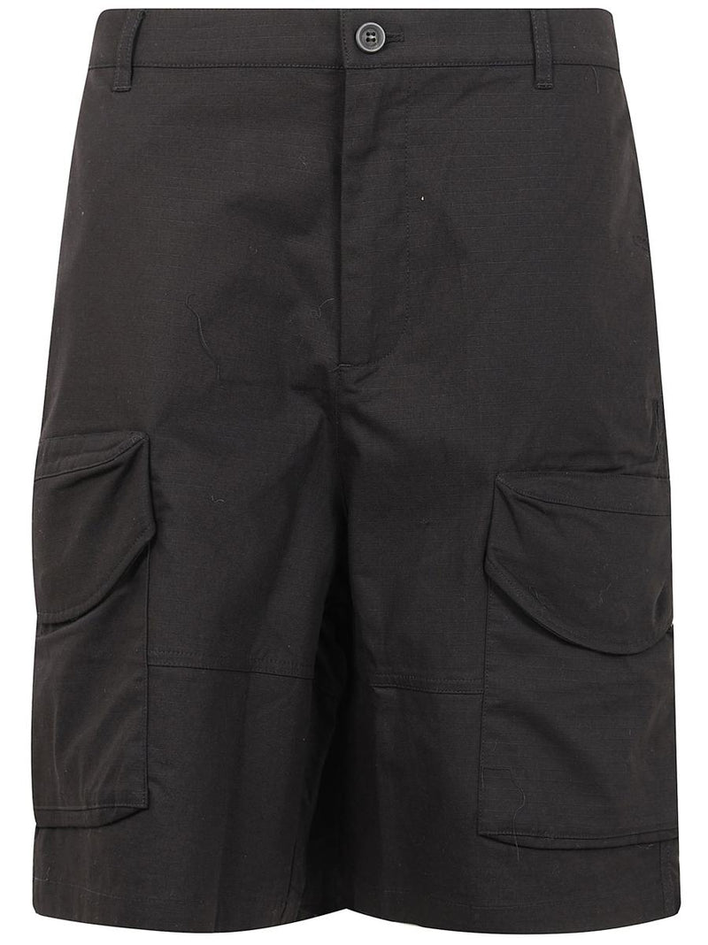 Daily Paper Cotton Cargo Shorts Clothing