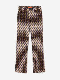 La DoubleJ Jeans The Cropped Flare