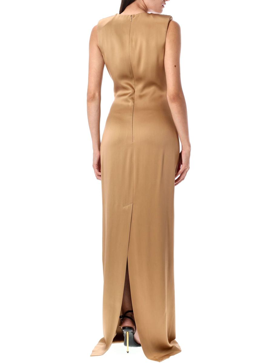 Tom Ford Silk Evening Dress